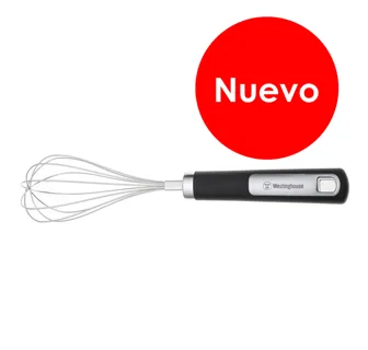 Westinghouse batidor manual de acero inoxidable color negro - WCKG0081007
