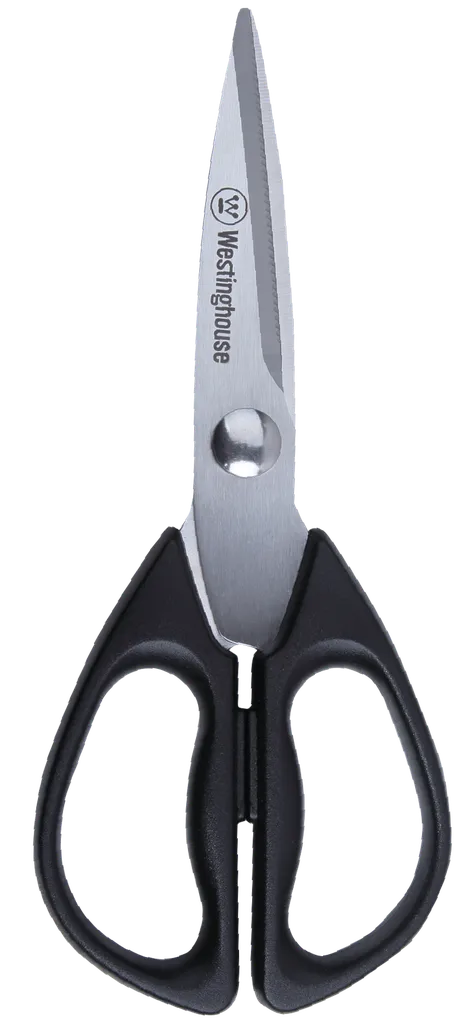 Westinghouse tijeras de cocina 2.0 mm de acero inoxidable - WCKG0082BK