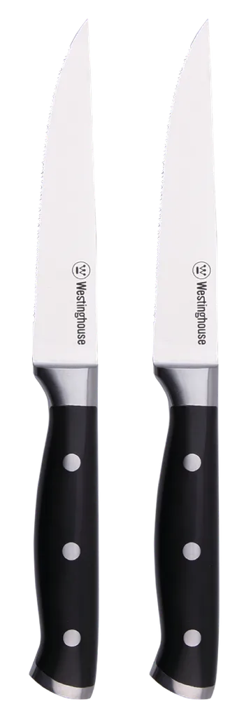 Westinghouse juego de cuchillos para carne de 2 piezas-WCKF007602ABK