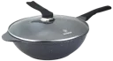 Westinghouse Wok 32cm tapa vidrio cerámica 5th generación WCCW2008032CMG