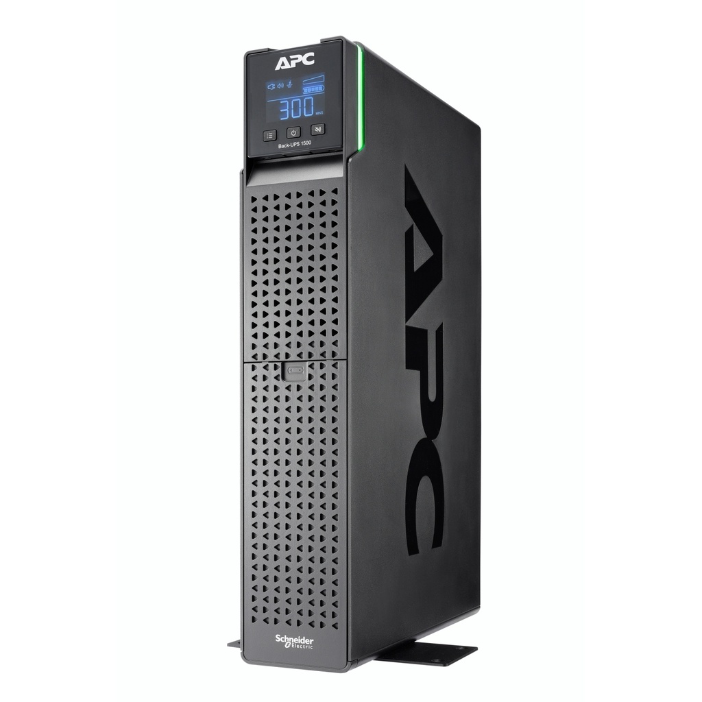 APC Ups 1500VA / 900W  8 tomas, 2U Rack, 120V BR1500RM2U