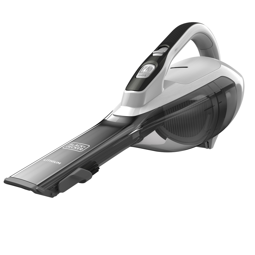 Black+Decker aspiradora manual inalambrica iones de litio - HLVA325J10-B3