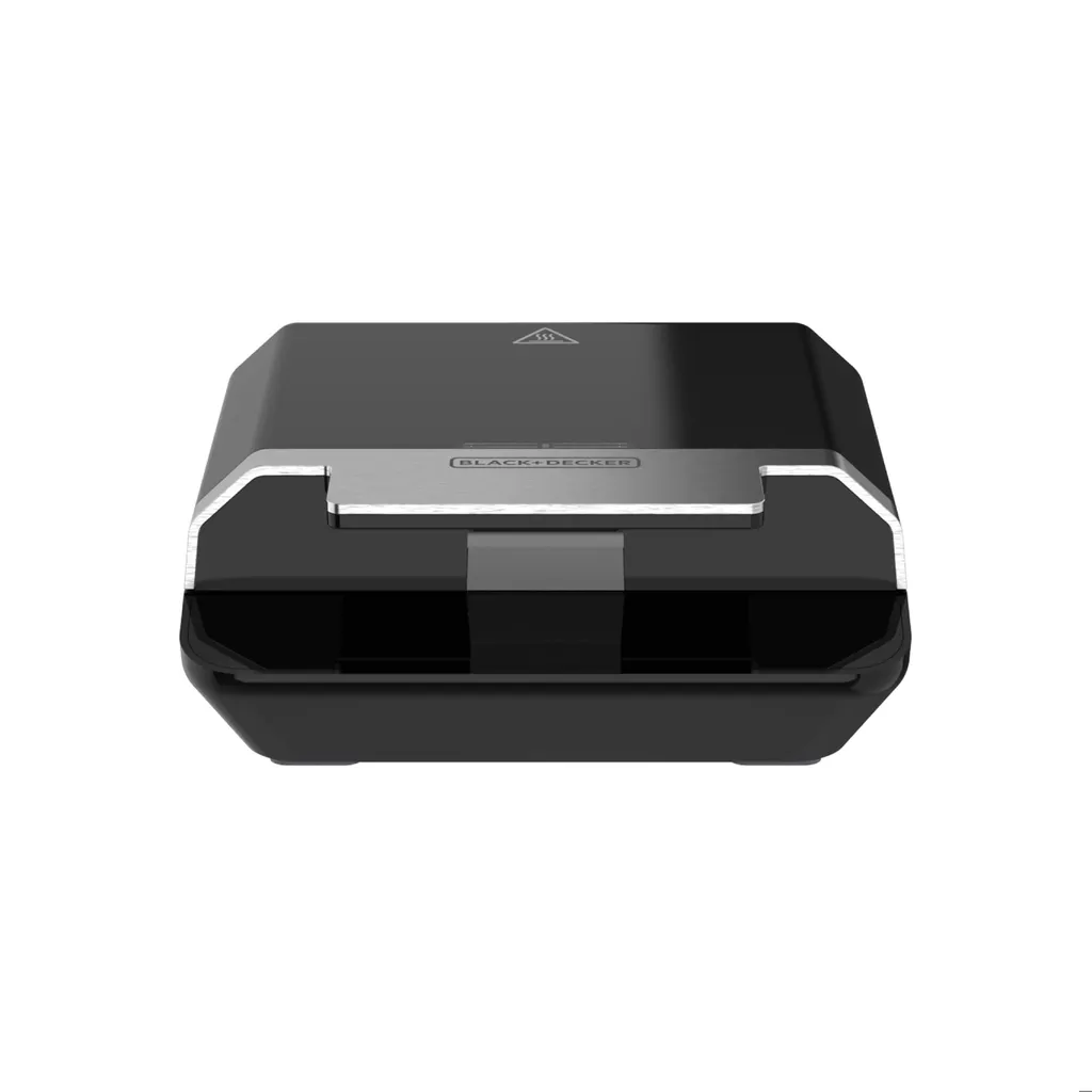 [DTF-BD00416] Black + Decker sandwichera de facil limpieza color negro - SM602F-1BDLA