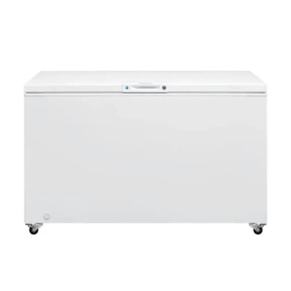 Frigidaire congelador horizontal 15 pies blanco una puerta FFCL1542AW