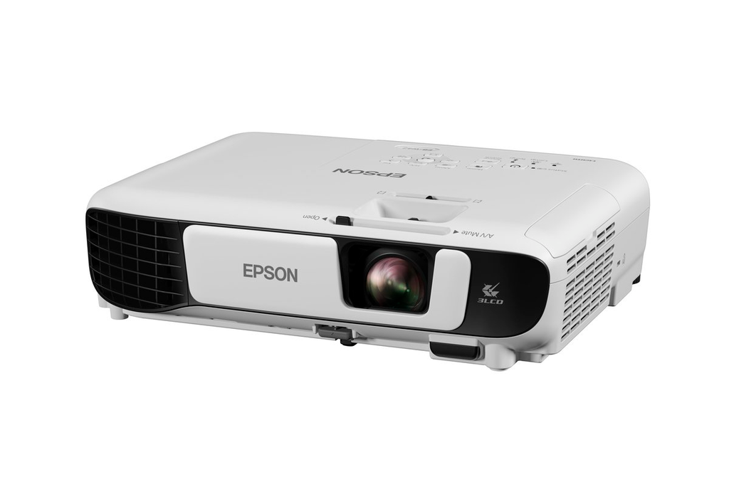 Epson proyector powerlite W52+ V11HA02021