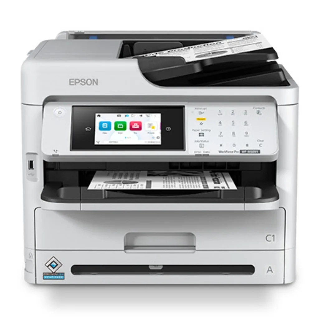 Epson impresora workforce pro WF-M5899 - C11CK76301