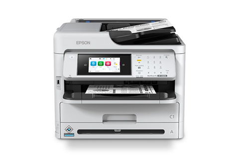 Epson impresora workforce pro WF-M5899 - C11CK76301