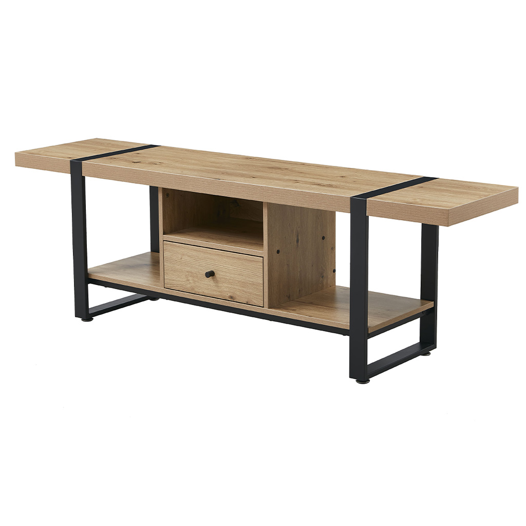 MESA TV 160CMX38CMX52CM NATURAL