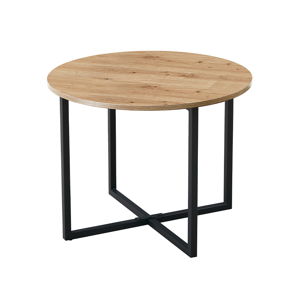 MESA CENTRO RED. 60CMX47CM NATURAL