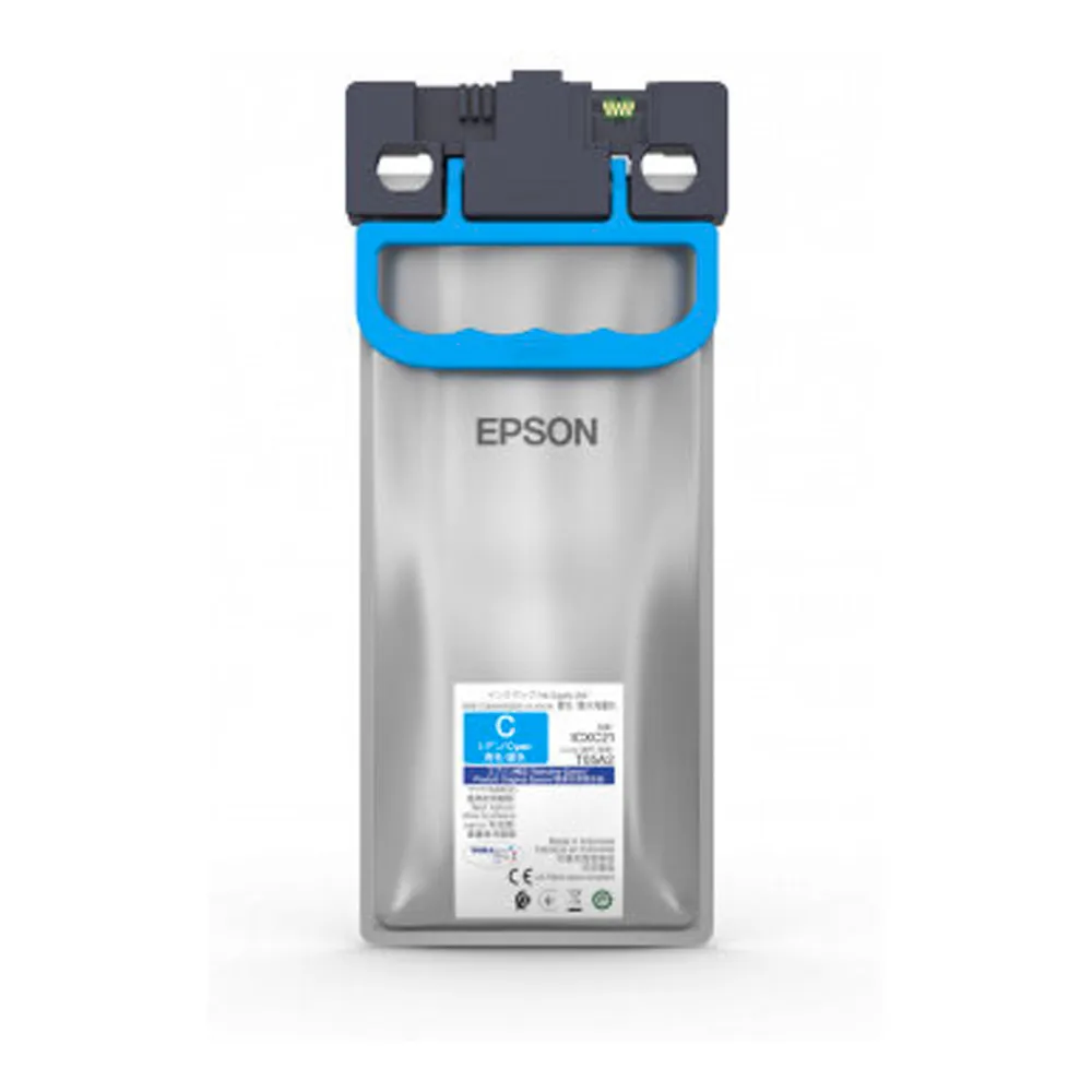Epson tintas workforce wf-C878R cyan std T05A200