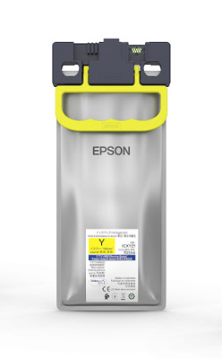 Epson tintas workforce wf-C878R yellow std T05A400