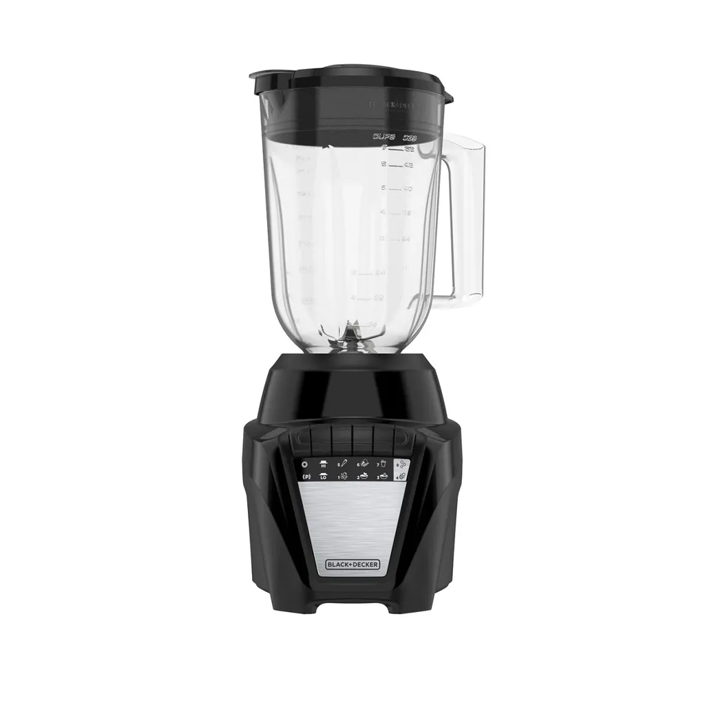 [DTF-BD00430] Black+Decker licuadora ice crush 8 velocidades - BL0877-1BDLA