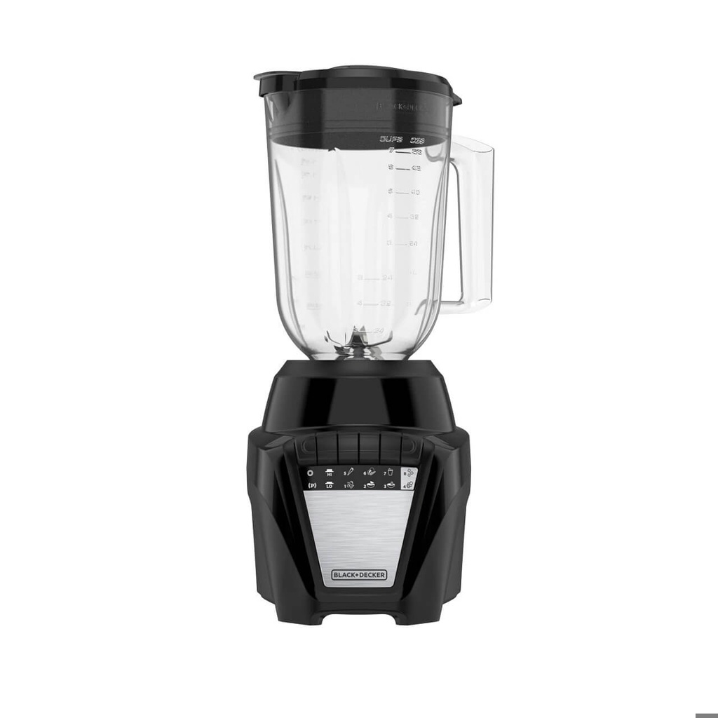 Black+Decker licuadora ice crush 8 velocidades - BL0877-1BDLA