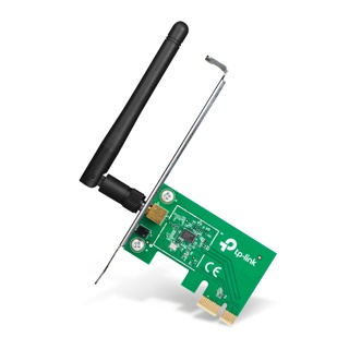 TP-link 150Mbps Wi-Fi PCI Express Adapter-TL-WN781ND