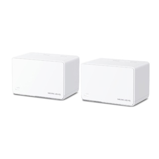 [DTF-TP00154] TP-link router Mercusys Sistema WiFI 6 Mesh, AX3000 Halo H80X(2-pack)