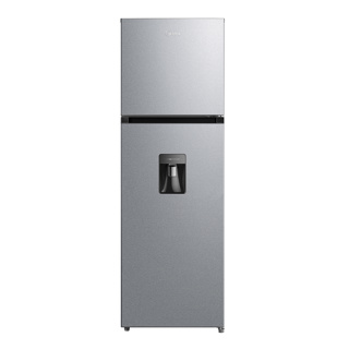 Midea refrigerador top mount 10 pc  Lake silver MDRT385MTM50W