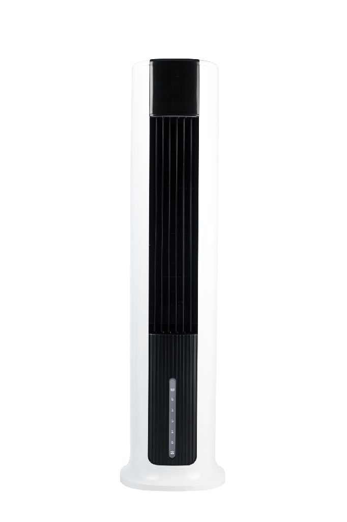 Midea ventilador enfriador de aire ice cool tower  42" blanco MAC46TFBW-CA