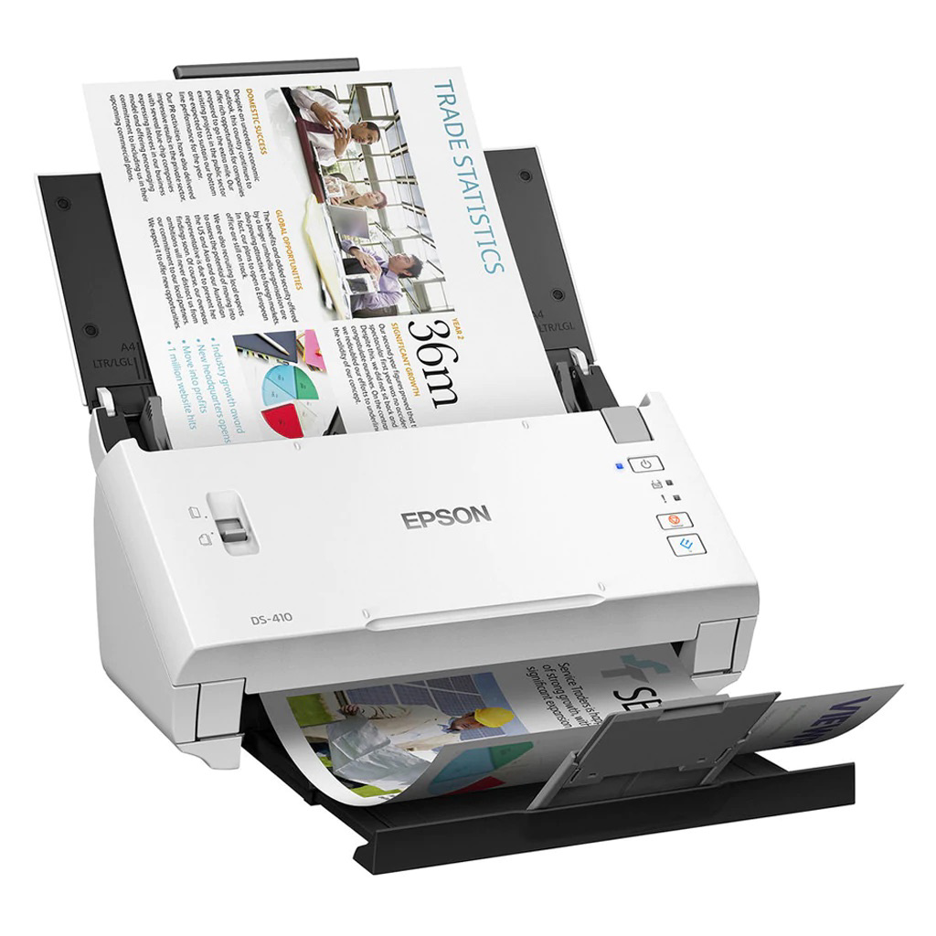 Epson escaner vertical  Ds-410 B11B249201