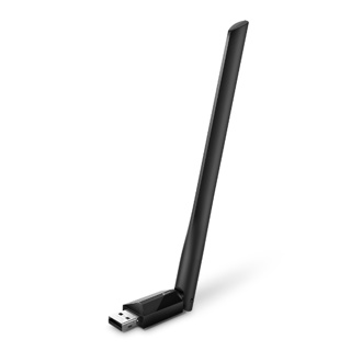 TP-link adaptador usb inalambrico AC600 de alta gama doble banda-Archer T2U Plus