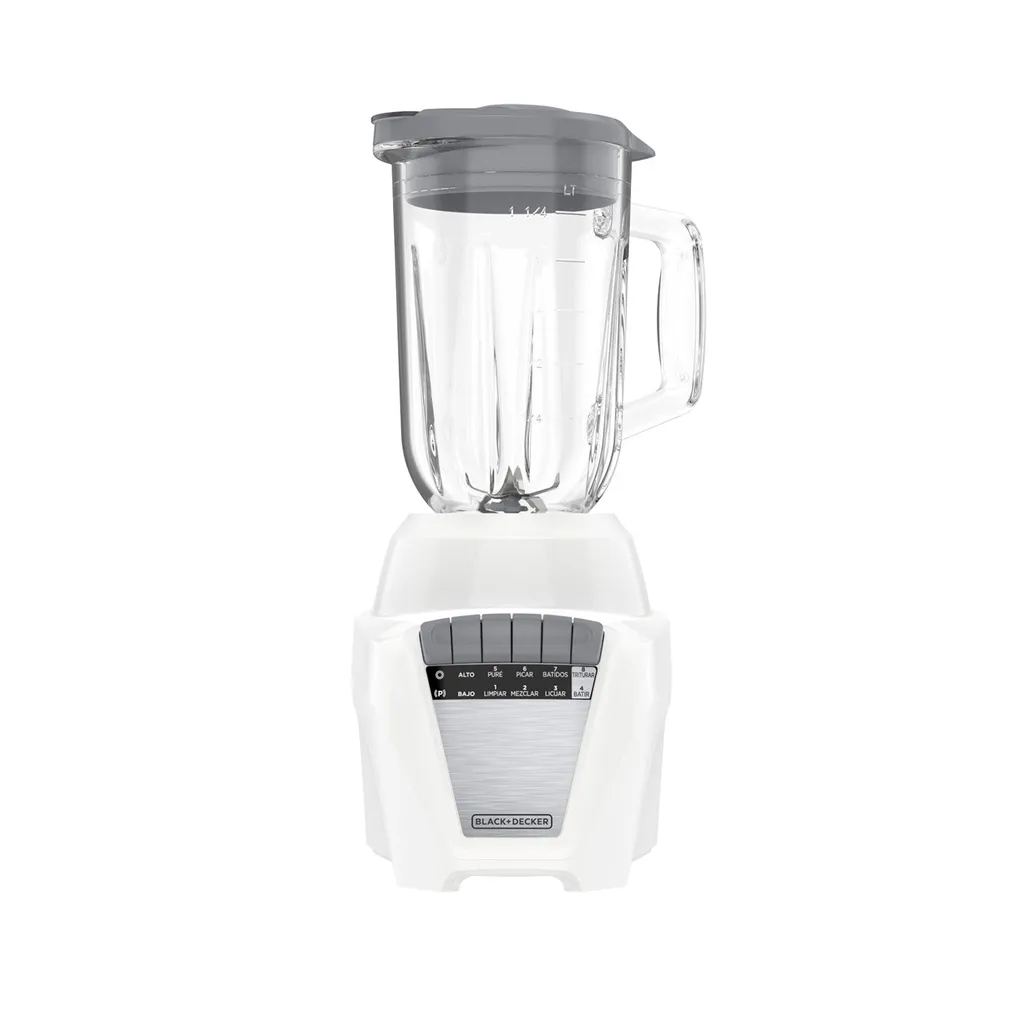 [DTF-BD00425] Black + Decker licuadora ice crush 8 velocidades - BL0876-1WDLA
