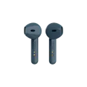 Trust audifonos bluetooth wireless color azul c/controles tactiles - 23780
