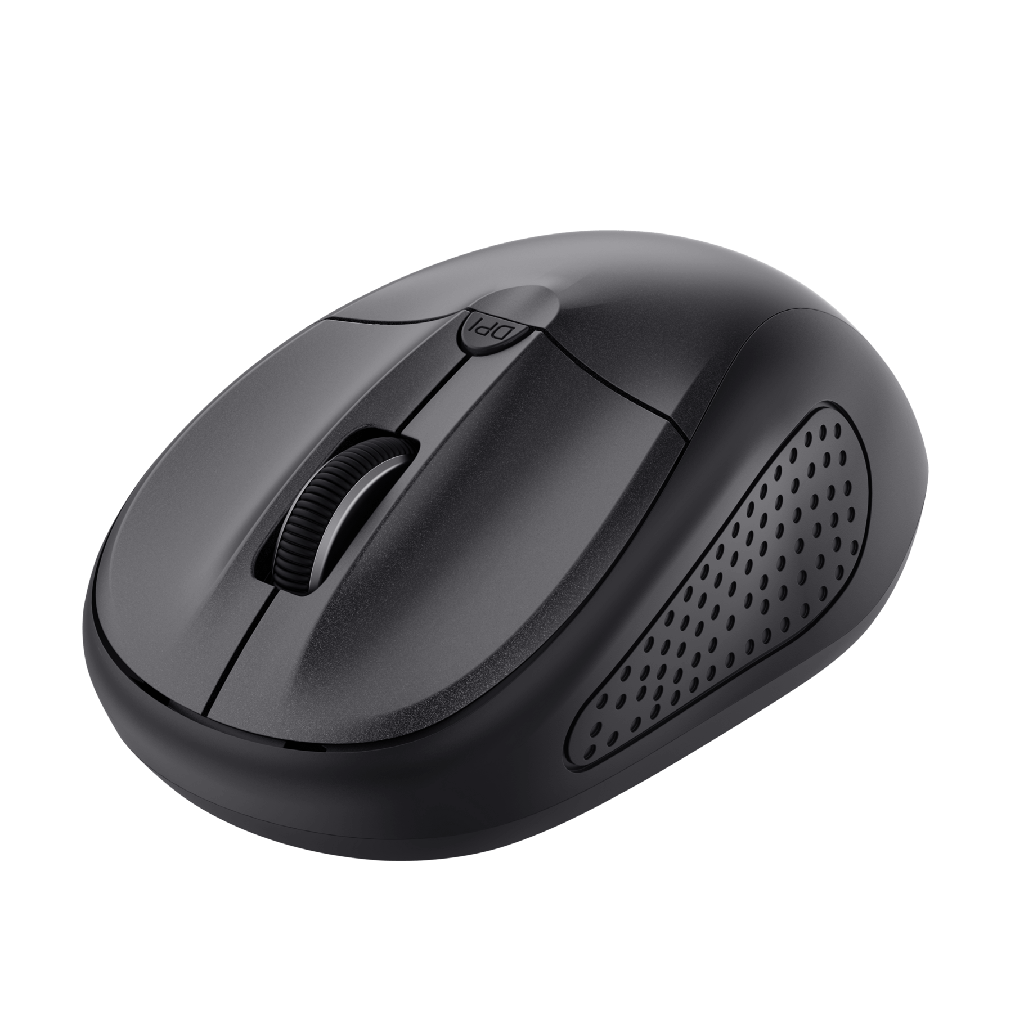 Trust mouse primo bluetooth inalambrico compacto - 24966