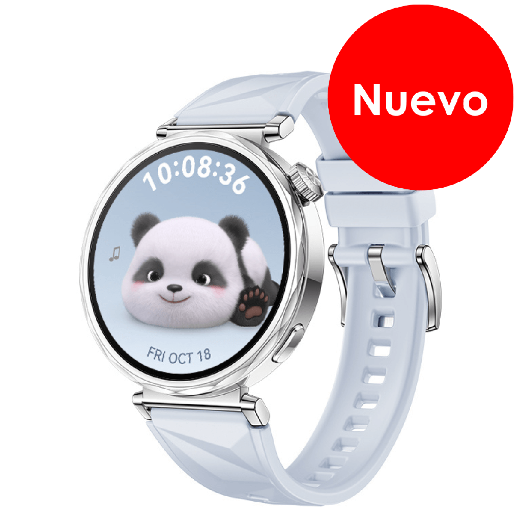 Huawei reloj inteligente GT5 41mm azul Jana-B19FC - 55020DGM