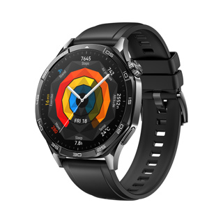 Huawei reloj inteligente GT5 46mm negro Vili-B19F - 55020DFX