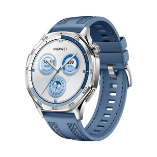 Huawei reloj inteligente GT5 46mm azul Vili-B19W - 55020DGE