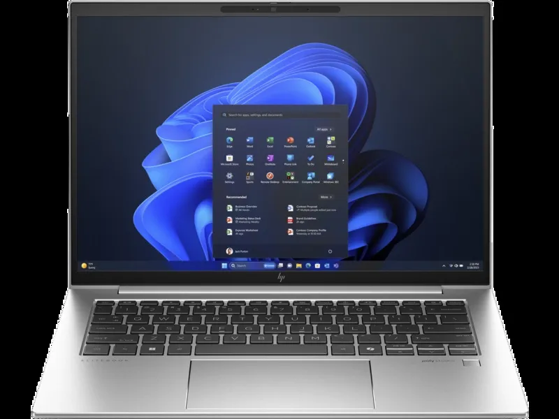 [DTF-HP02285] HP notebook EB 840 G11 14" U7-155U 16gb/1 TB win 11 pro 1/1/1 A1UP3LT