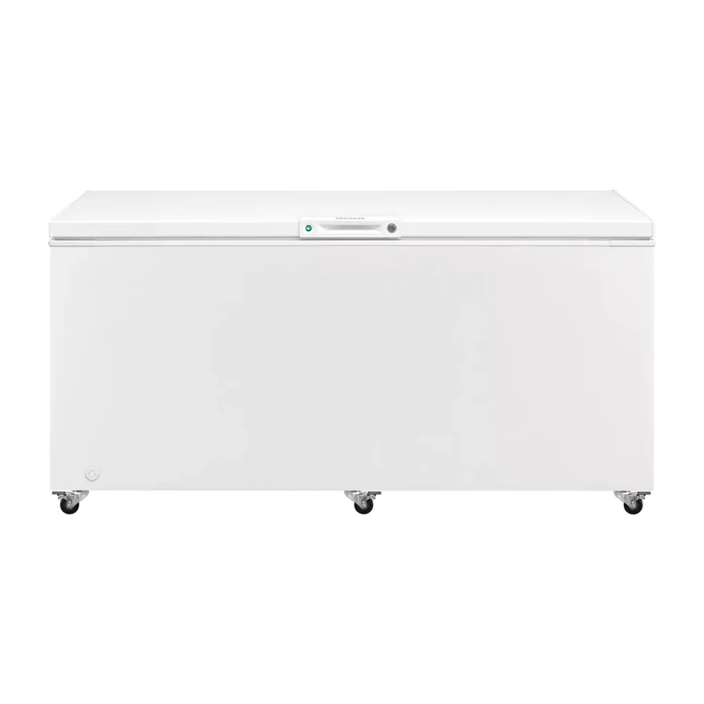 [DTF-FG00085] Frigidaire congelador horizontal 20 pies blanco una puerta INVERTER FFC20P3MVW
