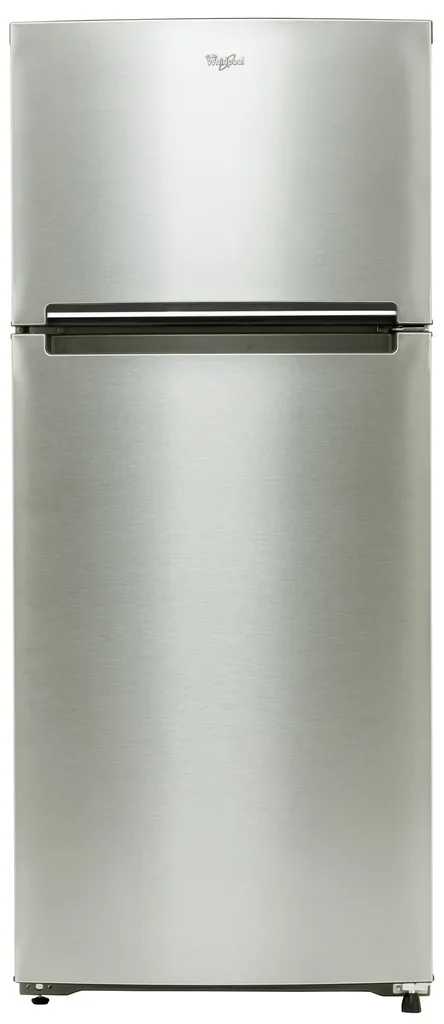 Whirlpool refrigerador 17 pies acero inox. WT1726A