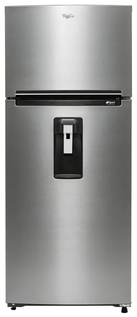[DTF-WP00012] Whirlpool refrigerador 18 pies con dispensador de agua acero inox. WT1865A