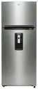 Whirlpool refrigerador 18 pies con dispensador de agua acero inox. WT1865A