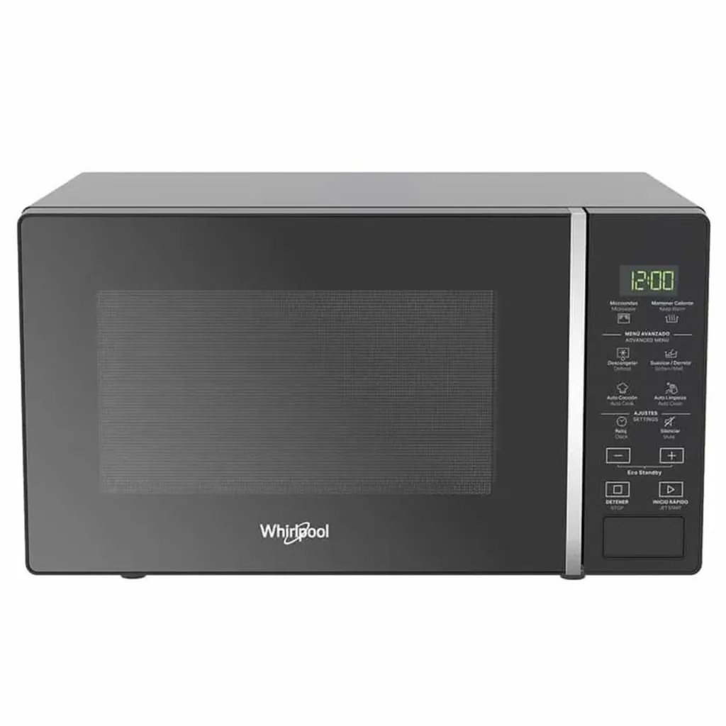 [DTF-WP00015] Whirlpool microondas 0.7 pies negro WM1807B