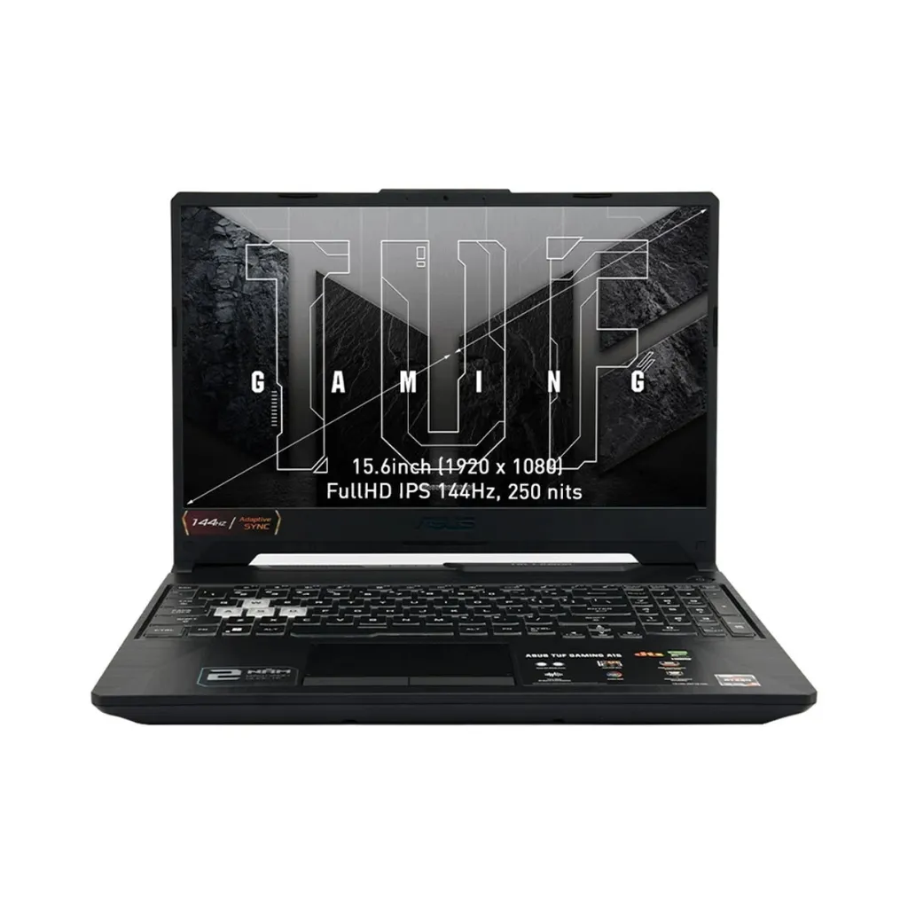 [DTF-AS00007] Asus Notebook 15,6" AMD R5-7535HS 16gb 1TB SSD WINDOWS 11 FA506NC-HN031W