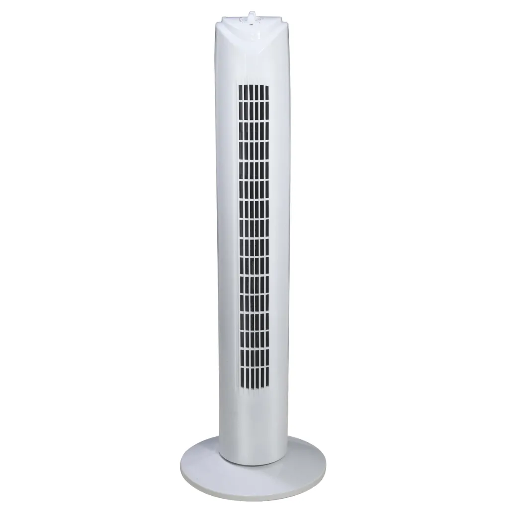 CHIQ ventilador de torre 29" temporizador, blanco - CQVJ29E1O1BW