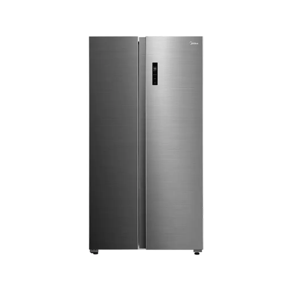 [DTF-MD00085] Midea refrigerador 20 pc color acero side by side inverter MDRS710FGM46