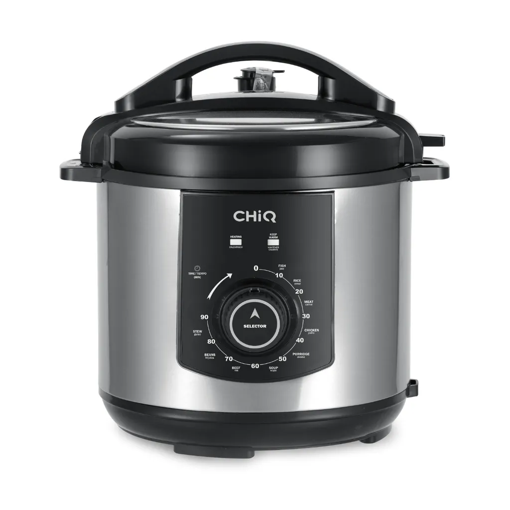 CHIQ Multi olla presion electrica 6L mecánica - CQXP06H1M1S