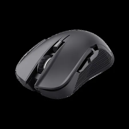 [DTF-TR00126] Trust mouse gaming inalambrico GXT 931 YBAR recargable 50 hrs de autonomia color negro - 25330