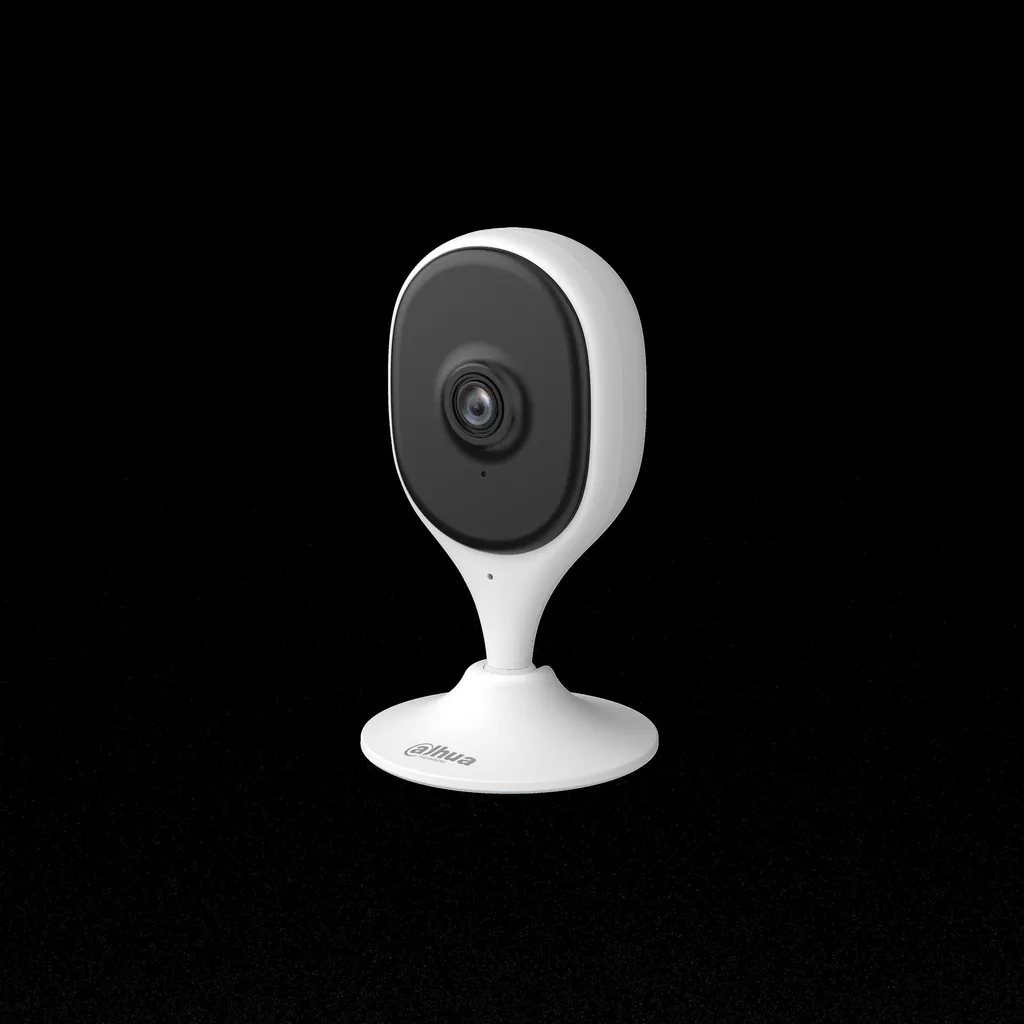 [DTF-DH00008] Dahua camara red en cubo wi-fi para Interiores 5MP- DH-IPC-C5AP-0280B  -  1.0.01.04.43092-9001