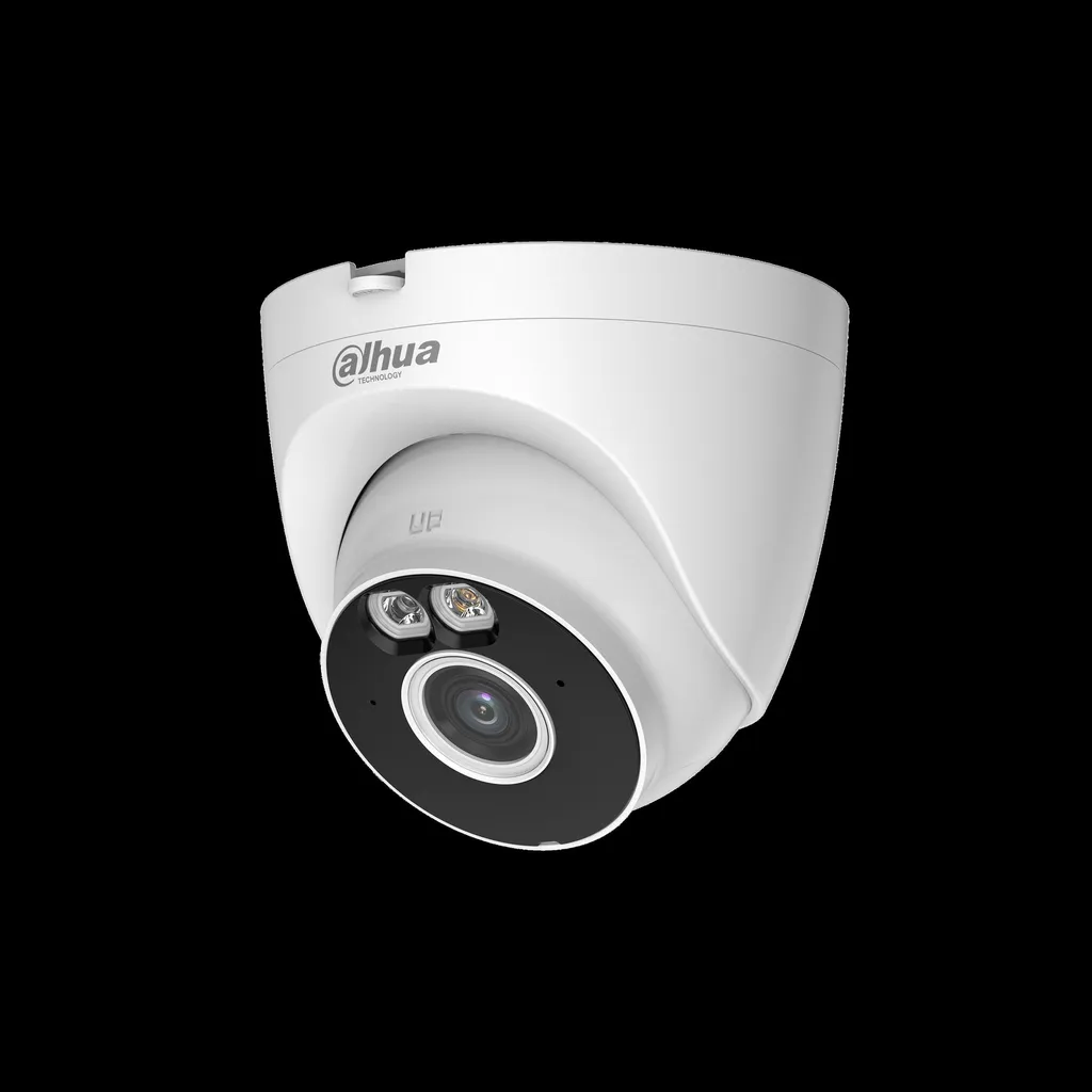 [DTF-DH00016] Dahua camara red wi-fi de torreta 2MP - DH-IPC-T2AN-PV-0280B -  1.0.01.04.41609-9005