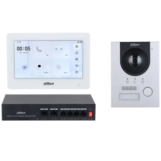 [DTF-DH00030] Dahua estación de puerta para villa con IP y wi-fi - DHI - 1.0.01.15.12552