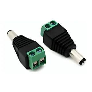 [DTF-DH00059] Dahua conector de alimentacion de CC macho - DH-PFM979-DCP- 1.0.99.17.10019
