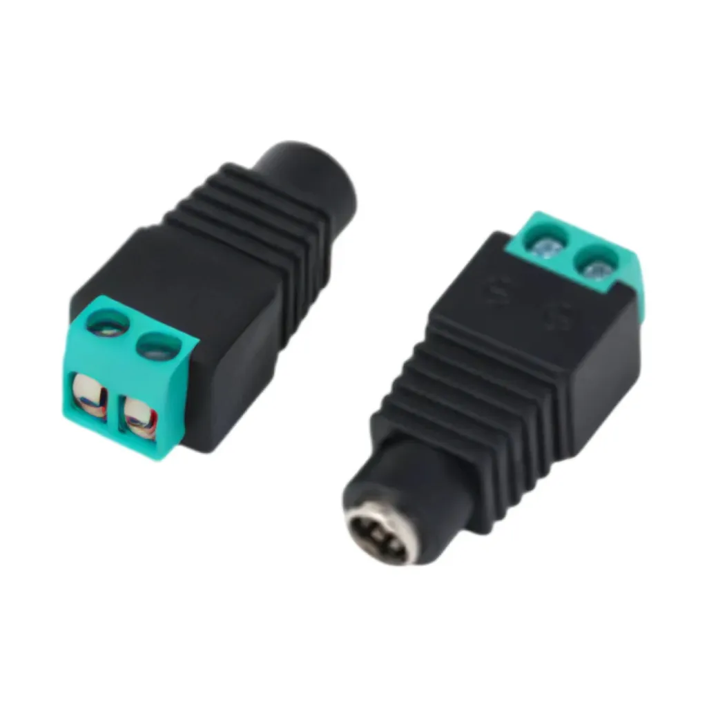 [DTF-DH00060] Dahua conector de alimentacion DC hembra - DH-PFM979-DCS -  1.0.99.17.10020