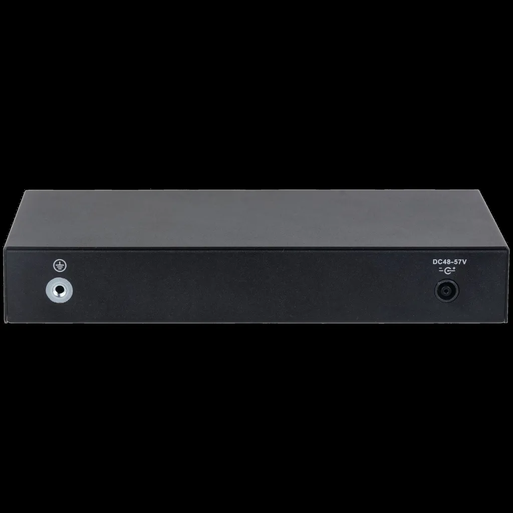 [DTF-DH00069] Dahua conmutador gigabit 10 puertos con 8 puertos PoE -DH-CS4010-8GT-110-  1.0.01.20.11244-9002
