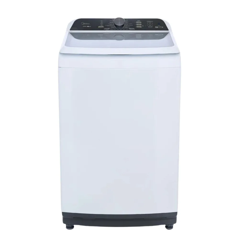 [DTF-MD00089] Midea Lavadora Carga superior de 19 kg Blanco MA500W190/W-CA