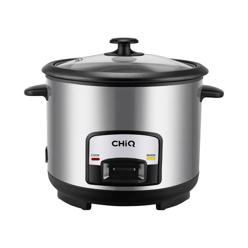 [DTF-CH00051] CHIQ olla arrocera 10 tazas 1.8L color inox - CQXR10L1M1G