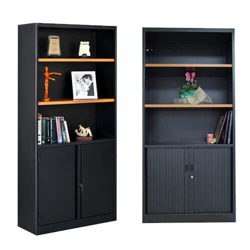 [MC-ARM-41] Librera Fiori con Credenza