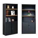 Librero Fiori con Credenza